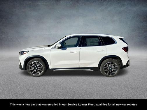 2025 BMW X1 xDrive28i