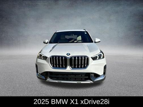 2025 BMW X1 xDrive28i