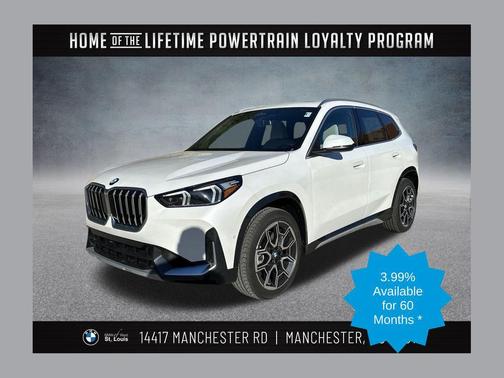 2025 BMW X1 xDrive28i