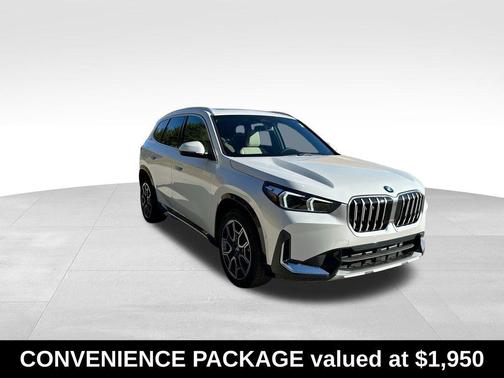 2025 BMW X1 xDrive28i