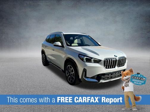2025 BMW X1 xDrive28i