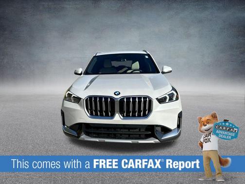 2025 BMW X1 xDrive28i