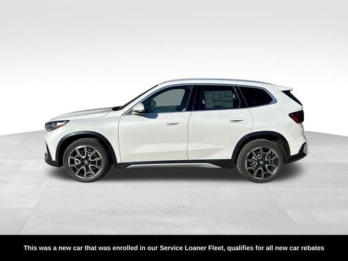 2025 BMW X1 xDrive28i