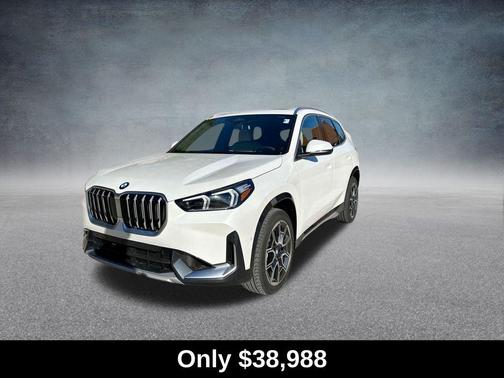 2025 BMW X1 xDrive28i