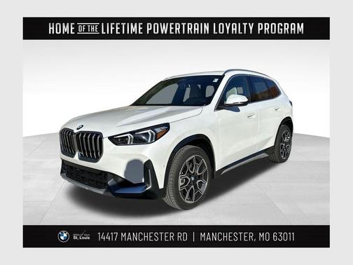 2025 BMW X1 xDrive28i