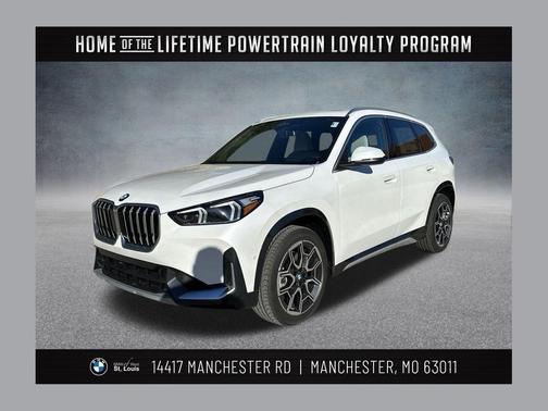 2025 BMW X1 xDrive28i