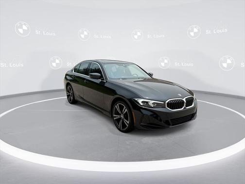 2024 BMW 330 i xDrive
