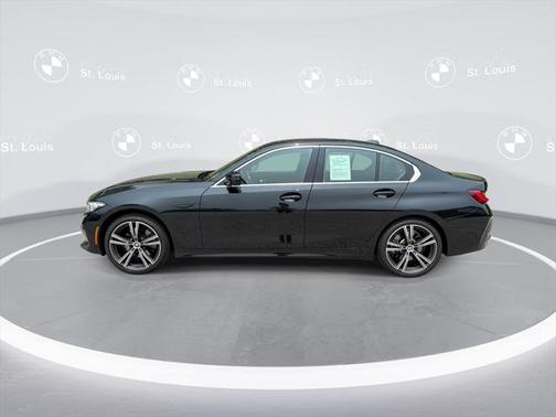 2024 BMW 330 i xDrive