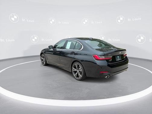 2024 BMW 330 i xDrive