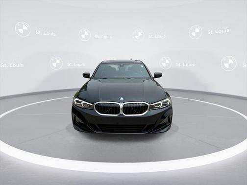 2024 BMW 330 i xDrive