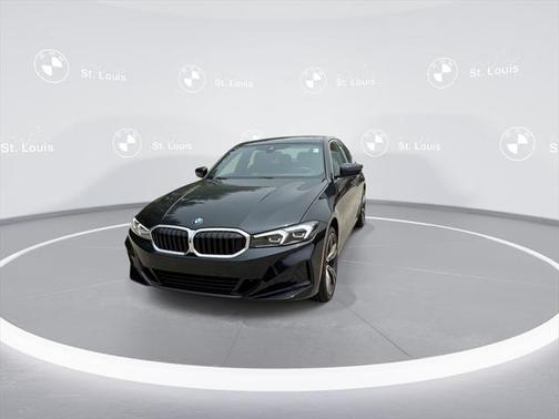 2024 BMW 330 i xDrive
