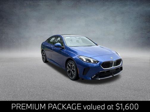 2025 BMW 228 Gran Coupe i