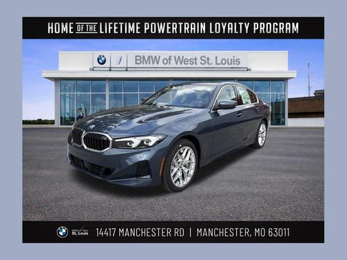 2026 BMW 330 xDrive NA