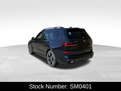 2026 BMW X7 xDrive40i
