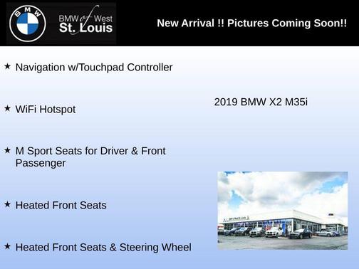 2019 BMW X2 M35i