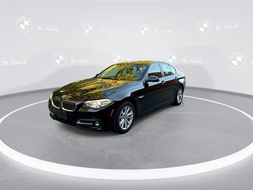 2015 BMW 528 xDrive