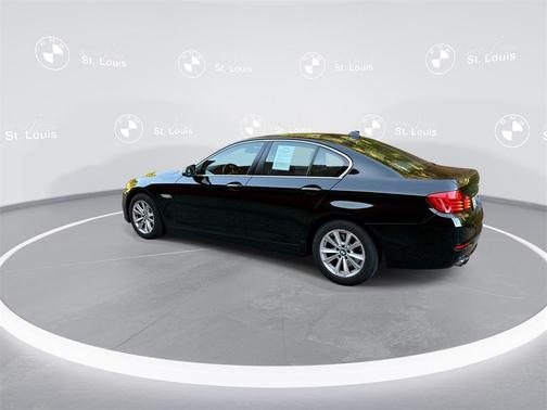 2015 BMW 528 xDrive