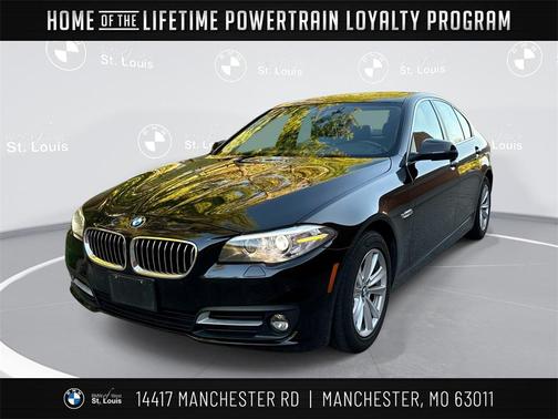 2015 BMW 528 xDrive