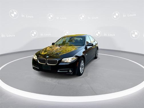 2015 BMW 528 xDrive
