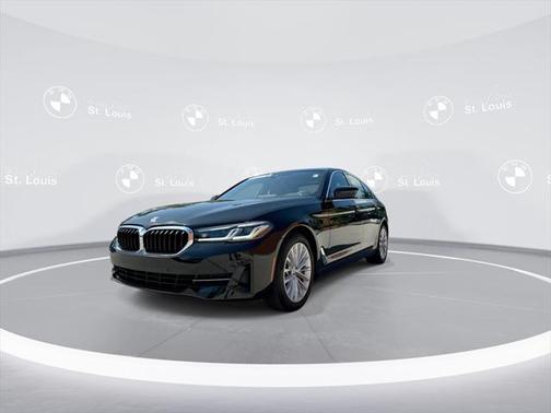 2022 BMW 530 i xDrive