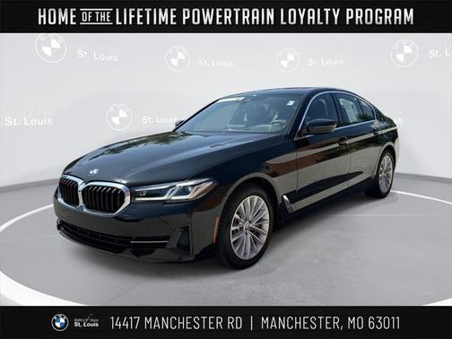 2022 BMW 530 i xDrive
