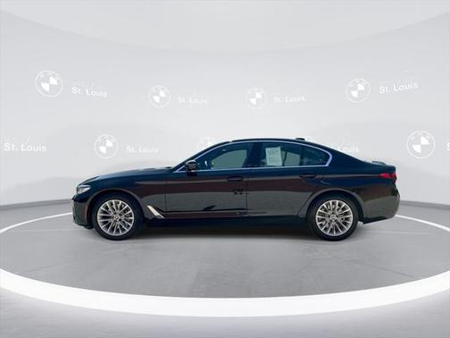 2022 BMW 530 i xDrive