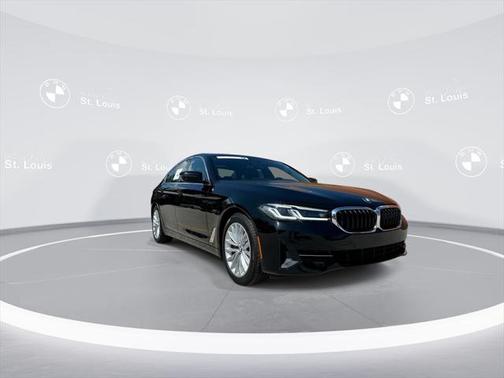 2022 BMW 530 i xDrive