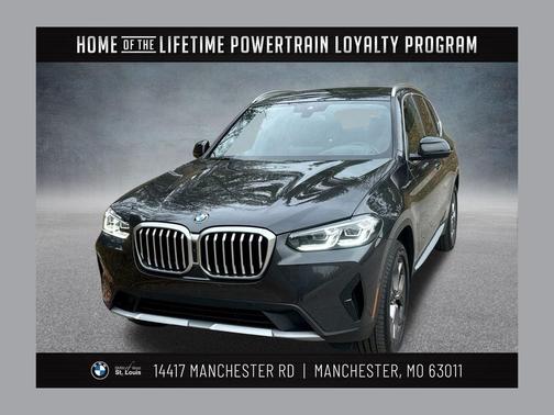 2024 BMW X3 xDrive30i