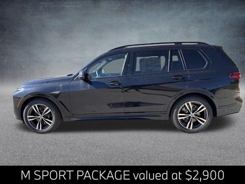 2026 BMW X7 xDrive40i