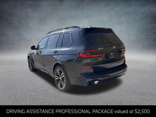 2026 BMW X7 xDrive40i