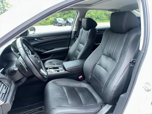 2019 Honda Accord Hybrid Touring