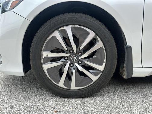 2019 Honda Accord Hybrid Touring