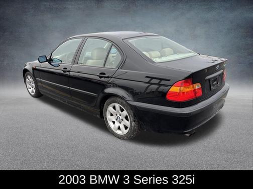 2003 BMW 325 325i