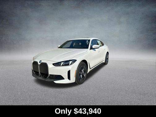 2025 BMW i4 Gran Coupe eDrive40