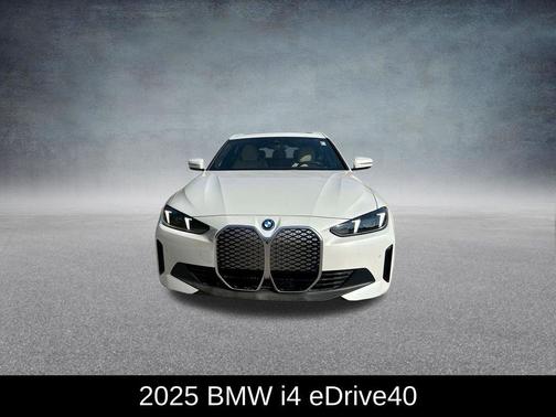 2025 BMW i4 Gran Coupe eDrive40