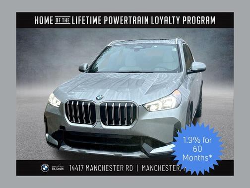 2026 BMW X1 xDrive28i