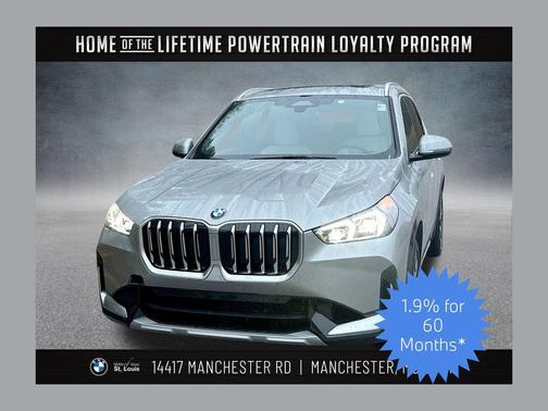 2026 BMW X1 xDrive28i