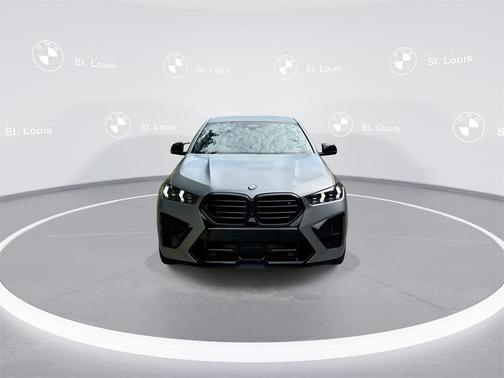 2024 BMW X6 M Base