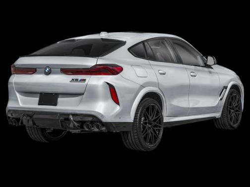 2024 BMW X6 M Base