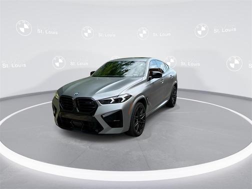 2024 BMW X6 M Base