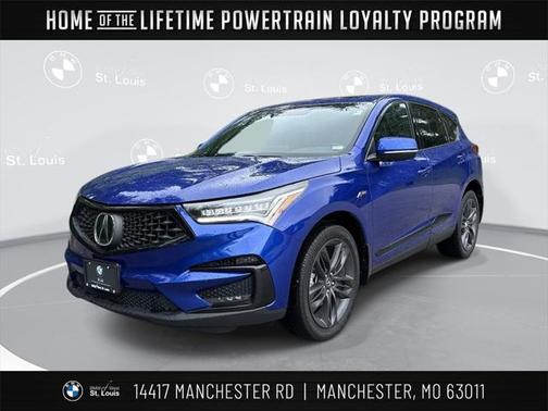 2021 Acura RDX A-Spec