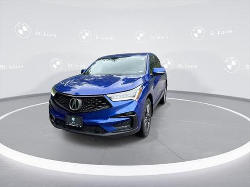 2021 Acura RDX A-Spec