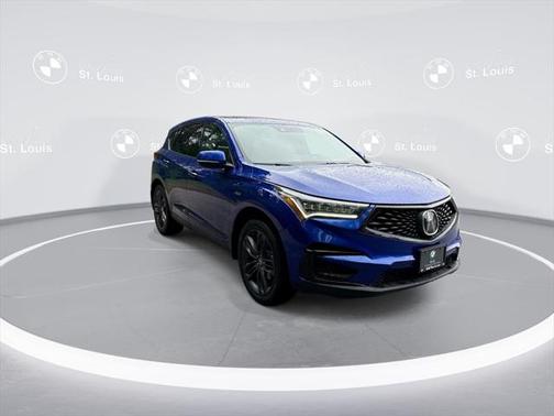 2021 Acura RDX A-Spec