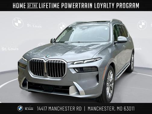 2024 BMW X7 xDrive40i