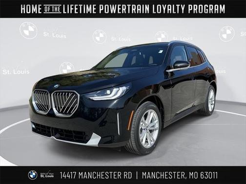 2025 BMW X3 30 xDrive
