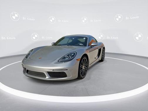 2024 Porsche 718 Cayman Base
