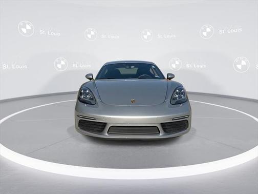 2024 Porsche 718 Cayman Base