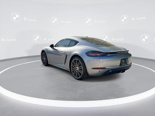 2024 Porsche 718 Cayman Base