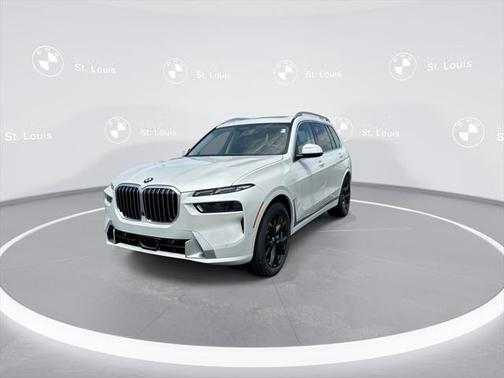 2026 BMW X7 xDrive40i