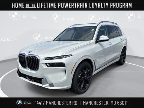 2026 BMW X7 xDrive40i